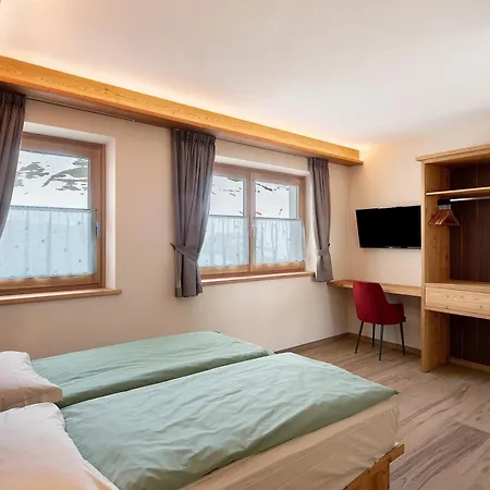 Alpehytte Pra Livigno