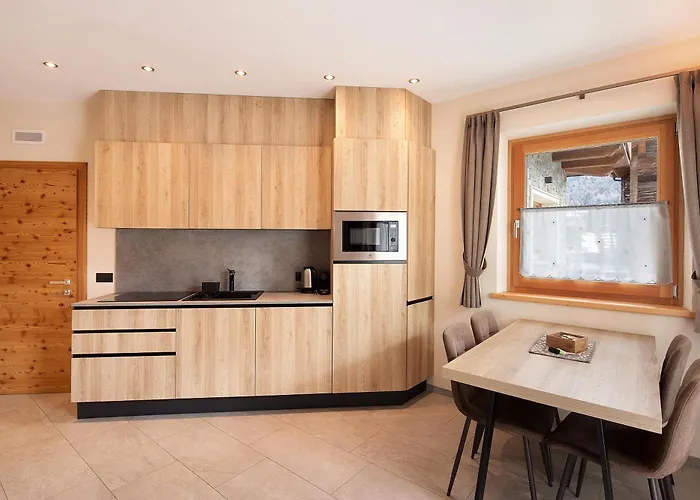 Horská chata Pra Livigno