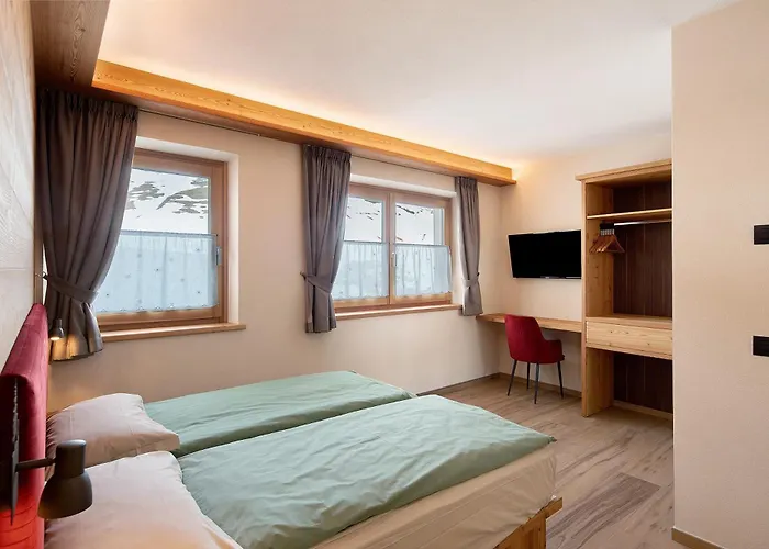 Horská chata Pra Livigno