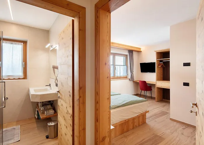 Pra Horská chata Livigno