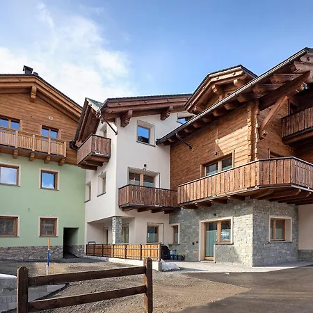Chalet Pra Livigno
